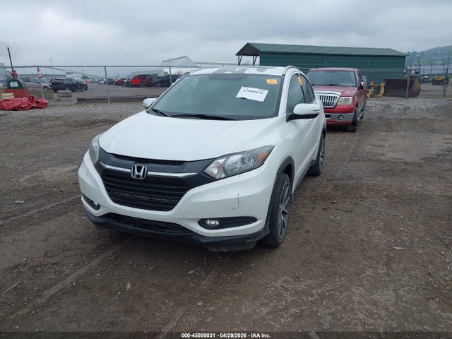 Продаж на аукціоні авто 2017 Honda Hr-v Ex-l, vin: 3CZRU6H78HM726367, номер лоту: 45000031