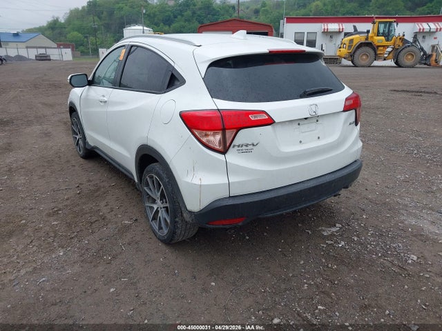 Продаж на аукціоні авто 2017 Honda Hr-v Ex-l, vin: 3CZRU6H78HM726367, номер лоту: 45000031