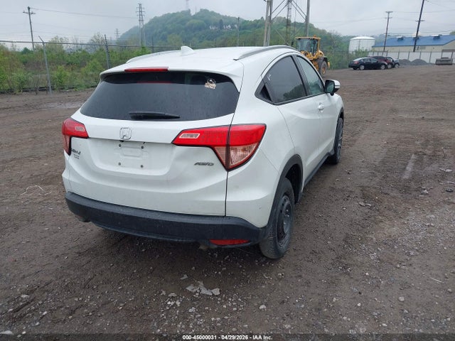 Продаж на аукціоні авто 2017 Honda Hr-v Ex-l, vin: 3CZRU6H78HM726367, номер лоту: 45000031