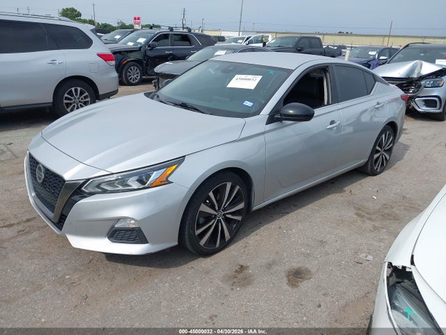 Aukcja sprzedaży 2021 Nissan Altima Sr Fwd, vin: 1N4BL4CV6MN371984, numer aukcji: 45000032