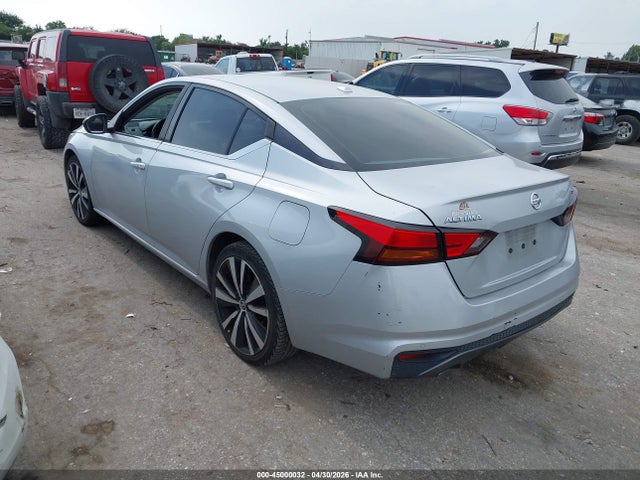 Aukcja sprzedaży 2021 Nissan Altima Sr Fwd, vin: 1N4BL4CV6MN371984, numer aukcji: 45000032
