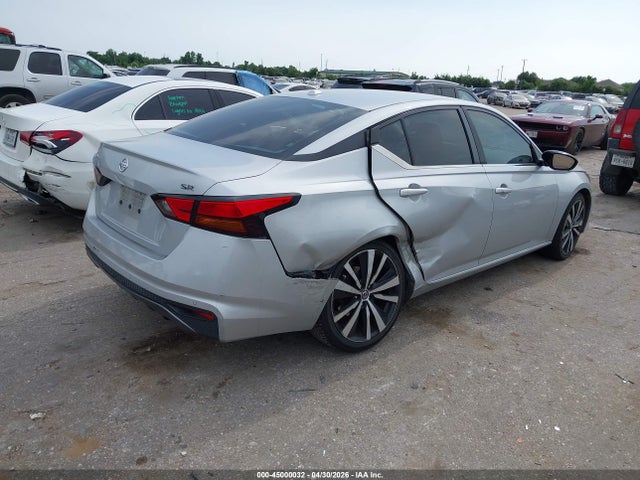 Aukcja sprzedaży 2021 Nissan Altima Sr Fwd, vin: 1N4BL4CV6MN371984, numer aukcji: 45000032
