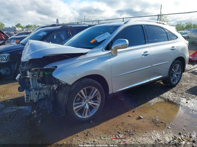 Aukcja sprzedaży 2015 Lexus Rx 350, vin: 2T2BK1BA9FC310107, numer aukcji: 45000033
