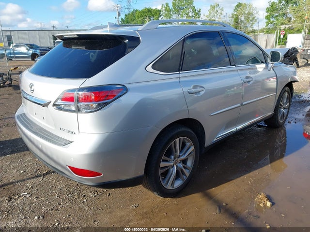 Aukcja sprzedaży 2015 Lexus Rx 350, vin: 2T2BK1BA9FC310107, numer aukcji: 45000033
