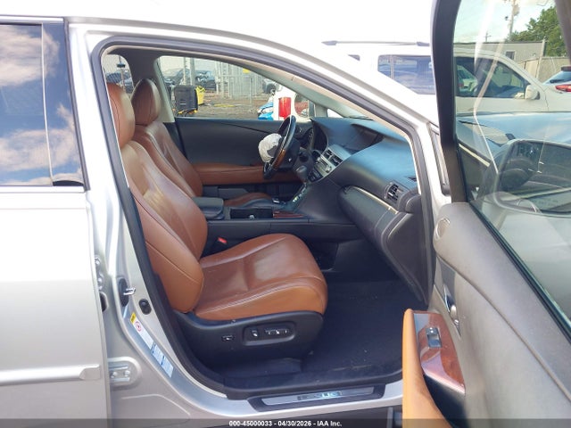 Aukcja sprzedaży 2015 Lexus Rx 350, vin: 2T2BK1BA9FC310107, numer aukcji: 45000033