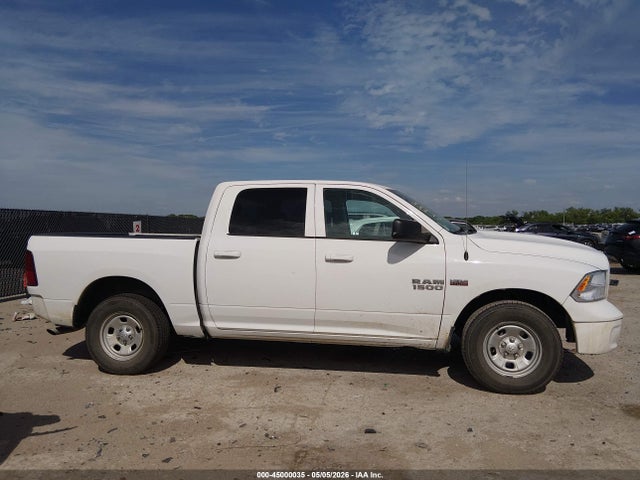 Продаж на аукціоні авто 2016 Ram 1500 Tradesman, vin: 1C6RR6KG3GS106376, номер лоту: 45000035