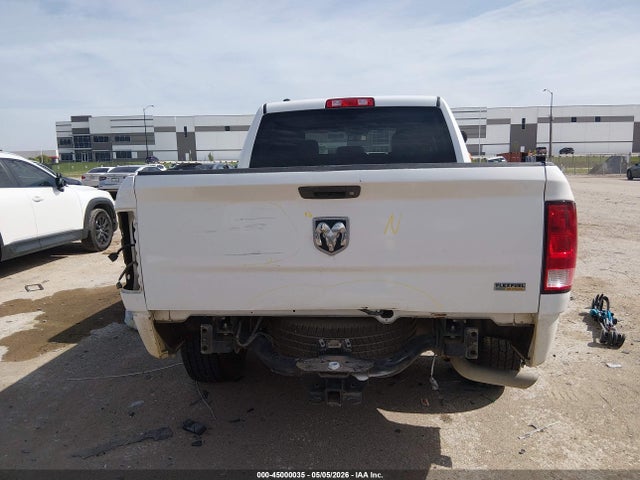 Продаж на аукціоні авто 2016 Ram 1500 Tradesman, vin: 1C6RR6KG3GS106376, номер лоту: 45000035