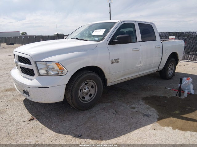 Продаж на аукціоні авто 2016 Ram 1500 Tradesman, vin: 1C6RR6KG3GS106376, номер лоту: 45000035