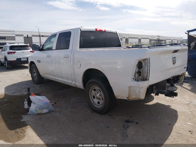 Продаж на аукціоні авто 2016 Ram 1500 Tradesman, vin: 1C6RR6KG3GS106376, номер лоту: 45000035