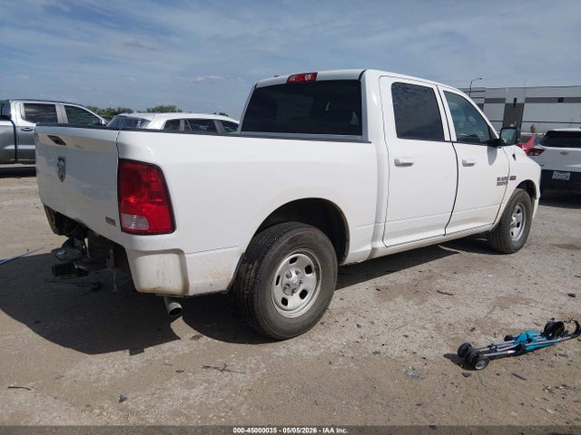 Продаж на аукціоні авто 2016 Ram 1500 Tradesman, vin: 1C6RR6KG3GS106376, номер лоту: 45000035