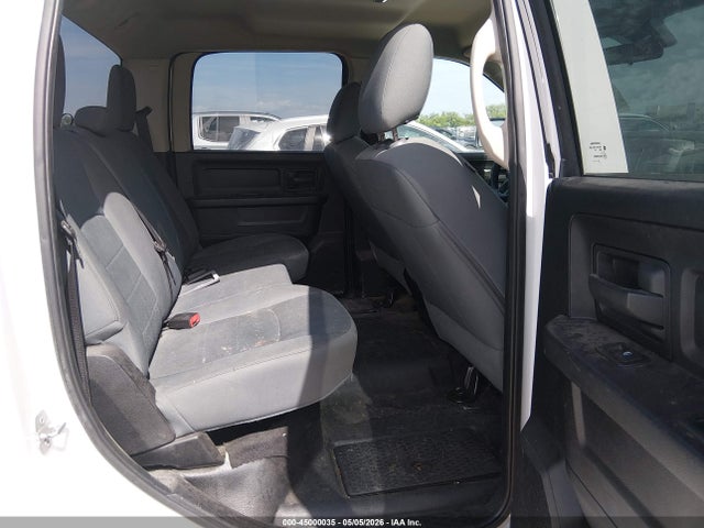 Продаж на аукціоні авто 2016 Ram 1500 Tradesman, vin: 1C6RR6KG3GS106376, номер лоту: 45000035
