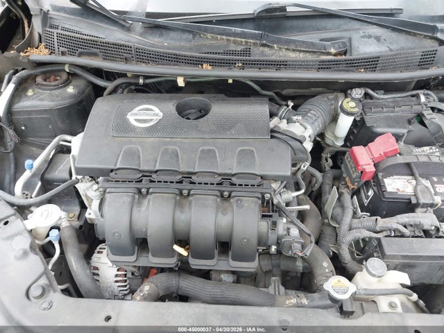 Aukcja sprzedaży 2015 Nissan Sentra S, vin: 3N1AB7AP5FY312397, numer aukcji: 45000037