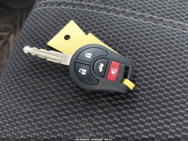 Aukcja sprzedaży 2015 Nissan Sentra S, vin: 3N1AB7AP5FY312397, numer aukcji: 45000037