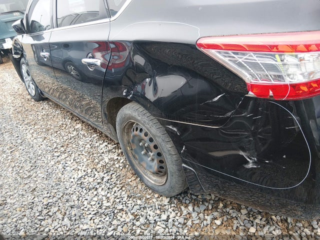 Aukcja sprzedaży 2015 Nissan Sentra S, vin: 3N1AB7AP5FY312397, numer aukcji: 45000037