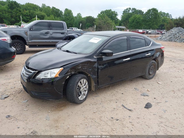 Aukcja sprzedaży 2015 Nissan Sentra S, vin: 3N1AB7AP5FY312397, numer aukcji: 45000037