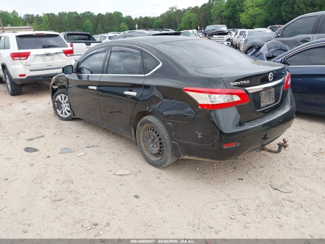 Aukcja sprzedaży 2015 Nissan Sentra S, vin: 3N1AB7AP5FY312397, numer aukcji: 45000037
