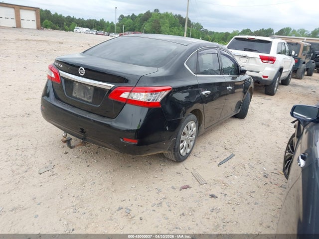 Aukcja sprzedaży 2015 Nissan Sentra S, vin: 3N1AB7AP5FY312397, numer aukcji: 45000037
