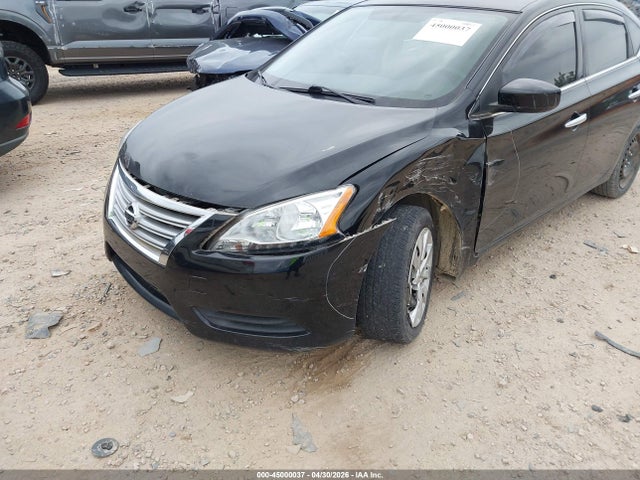 Aukcja sprzedaży 2015 Nissan Sentra S, vin: 3N1AB7AP5FY312397, numer aukcji: 45000037