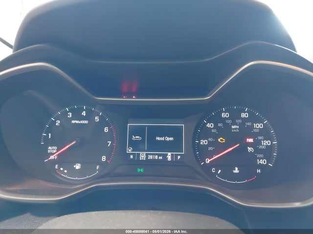 Продаж на аукціоні авто 2023 Chevrolet Trailblazer Awd Ls, vin: KL79MNSL2PB184627, номер лоту: 45000041