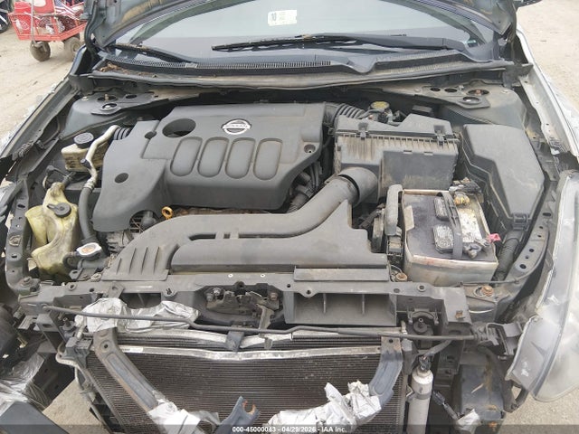 2011 Nissan Altima 2.5 S მანქანა იყიდება აუქციონზე, vin: 1N4AL2EP2BC147327, აუქციონის ნომერი: 45000043