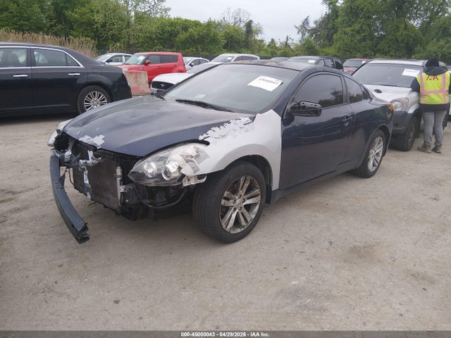 2011 Nissan Altima 2.5 S მანქანა იყიდება აუქციონზე, vin: 1N4AL2EP2BC147327, აუქციონის ნომერი: 45000043