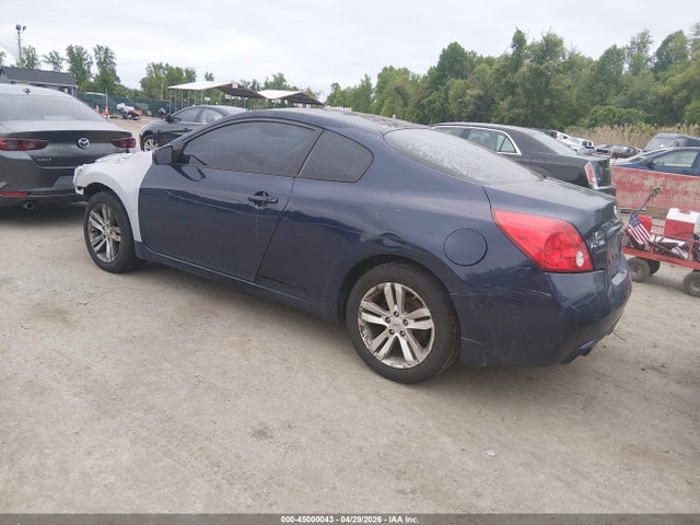 2011 Nissan Altima 2.5 S მანქანა იყიდება აუქციონზე, vin: 1N4AL2EP2BC147327, აუქციონის ნომერი: 45000043