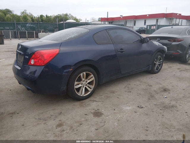 2011 Nissan Altima 2.5 S მანქანა იყიდება აუქციონზე, vin: 1N4AL2EP2BC147327, აუქციონის ნომერი: 45000043
