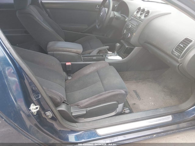2011 Nissan Altima 2.5 S მანქანა იყიდება აუქციონზე, vin: 1N4AL2EP2BC147327, აუქციონის ნომერი: 45000043