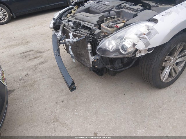 2011 Nissan Altima 2.5 S მანქანა იყიდება აუქციონზე, vin: 1N4AL2EP2BC147327, აუქციონის ნომერი: 45000043