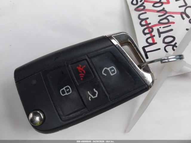Aukcja sprzedaży 2020 Volkswagen Tiguan 2.0t Se/2.0t Se R-line Black/2.0t Sel, vin: 3VV2B7AX1LM008344, numer aukcji: 45000046