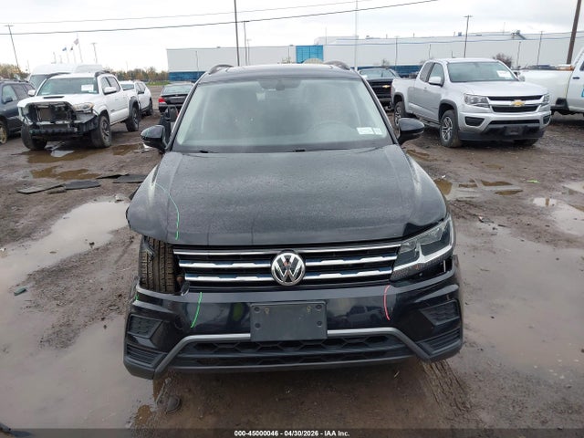 Aukcja sprzedaży 2020 Volkswagen Tiguan 2.0t Se/2.0t Se R-line Black/2.0t Sel, vin: 3VV2B7AX1LM008344, numer aukcji: 45000046