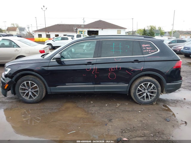 Aukcja sprzedaży 2020 Volkswagen Tiguan 2.0t Se/2.0t Se R-line Black/2.0t Sel, vin: 3VV2B7AX1LM008344, numer aukcji: 45000046