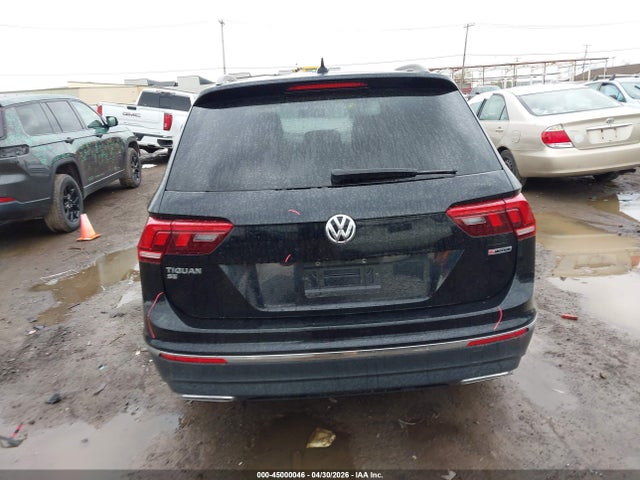 Aukcja sprzedaży 2020 Volkswagen Tiguan 2.0t Se/2.0t Se R-line Black/2.0t Sel, vin: 3VV2B7AX1LM008344, numer aukcji: 45000046