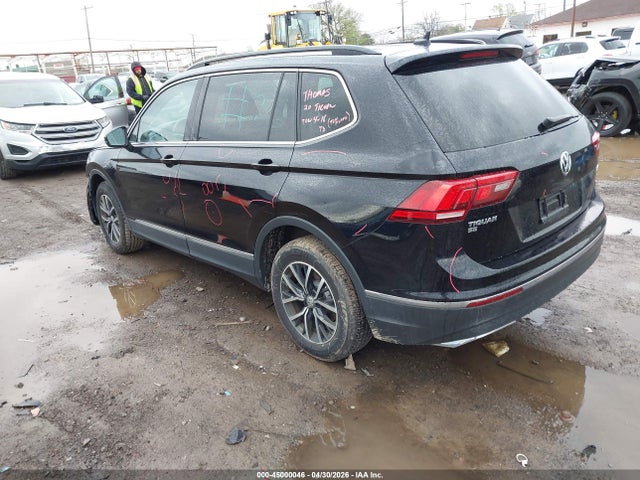 Aukcja sprzedaży 2020 Volkswagen Tiguan 2.0t Se/2.0t Se R-line Black/2.0t Sel, vin: 3VV2B7AX1LM008344, numer aukcji: 45000046