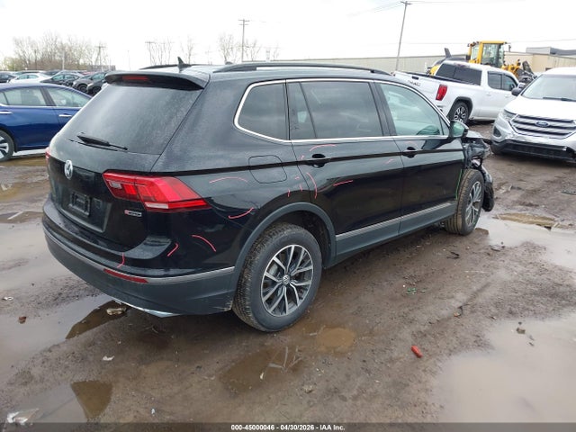 Aukcja sprzedaży 2020 Volkswagen Tiguan 2.0t Se/2.0t Se R-line Black/2.0t Sel, vin: 3VV2B7AX1LM008344, numer aukcji: 45000046