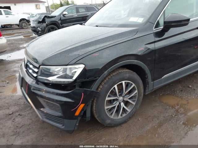 Aukcja sprzedaży 2020 Volkswagen Tiguan 2.0t Se/2.0t Se R-line Black/2.0t Sel, vin: 3VV2B7AX1LM008344, numer aukcji: 45000046