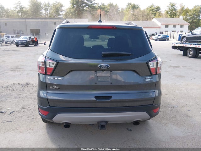 Auction sale of the 2018 Ford Escape Sel, vin: 1FMCU9HD4JUB60823, lot number: 45000051