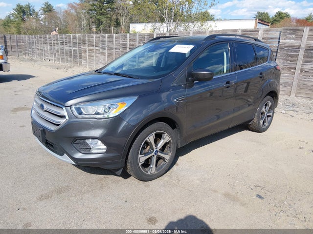 Auction sale of the 2018 Ford Escape Sel, vin: 1FMCU9HD4JUB60823, lot number: 45000051