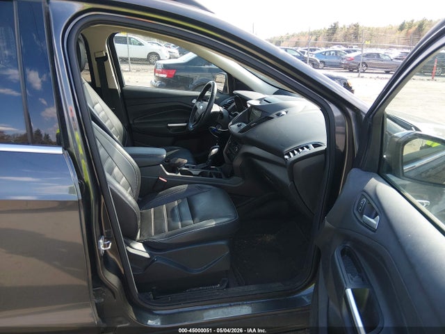 Продаж на аукціоні авто 2018 Ford Escape Sel, vin: 1FMCU9HD4JUB60823, номер лоту: 45000051
