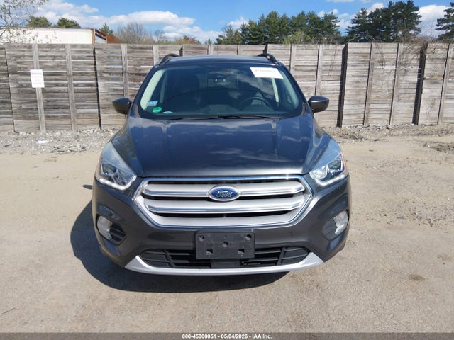 Aukcja sprzedaży 2018 Ford Escape Sel, vin: 1FMCU9HD4JUB60823, numer aukcji: 45000051