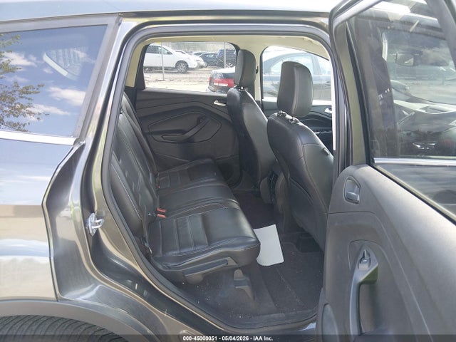 Aukcja sprzedaży 2018 Ford Escape Sel, vin: 1FMCU9HD4JUB60823, numer aukcji: 45000051