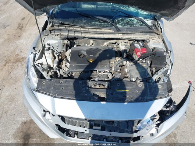 2019 Nissan Altima 2.5 S მანქანა იყიდება აუქციონზე, vin: 1N4BL4BV6KN325151, აუქციონის ნომერი: 45000055