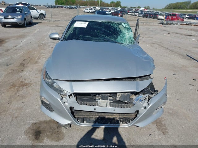 2019 Nissan Altima 2.5 S მანქანა იყიდება აუქციონზე, vin: 1N4BL4BV6KN325151, აუქციონის ნომერი: 45000055