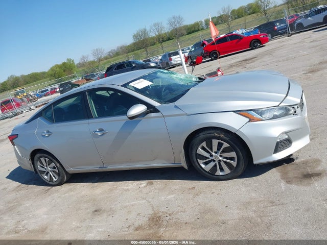 2019 Nissan Altima 2.5 S მანქანა იყიდება აუქციონზე, vin: 1N4BL4BV6KN325151, აუქციონის ნომერი: 45000055