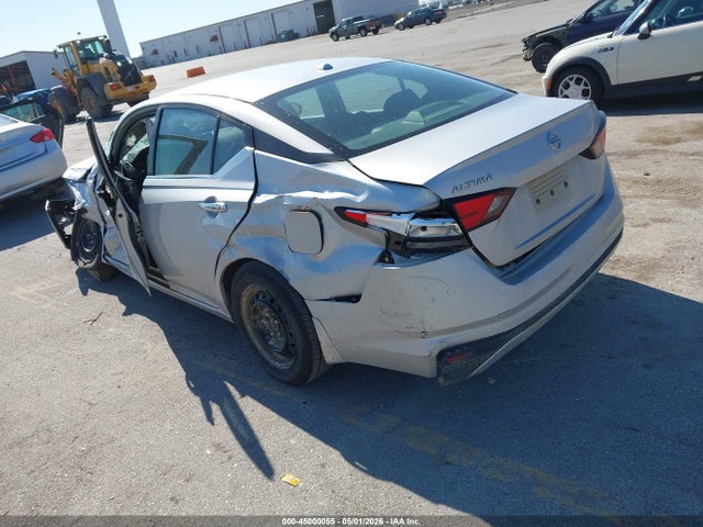 2019 Nissan Altima 2.5 S მანქანა იყიდება აუქციონზე, vin: 1N4BL4BV6KN325151, აუქციონის ნომერი: 45000055