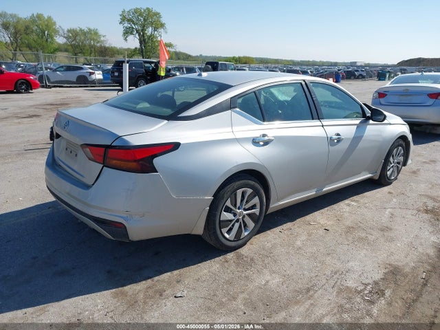 2019 Nissan Altima 2.5 S მანქანა იყიდება აუქციონზე, vin: 1N4BL4BV6KN325151, აუქციონის ნომერი: 45000055