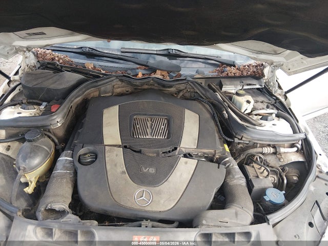 45000059 :رقم المزاد ، WDDGF54X78F044223 vin ، 2008 Mercedes-benz C 300 Luxury مزاد بيع