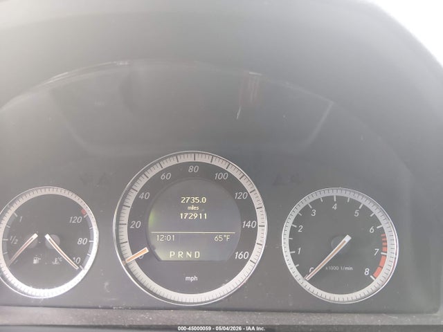 45000059 :رقم المزاد ، WDDGF54X78F044223 vin ، 2008 Mercedes-benz C 300 Luxury مزاد بيع