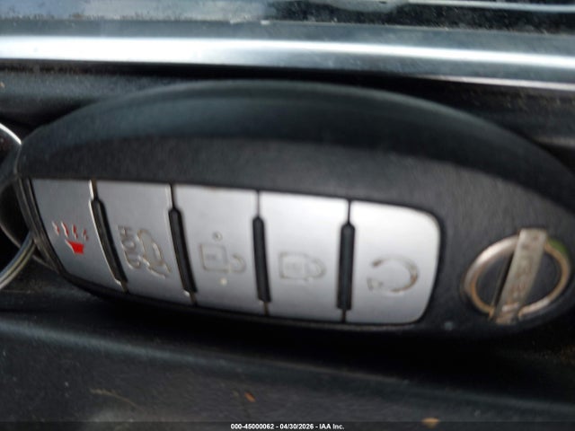 2022 Nissan Pathfinder Sl 2wd მანქანა იყიდება აუქციონზე, vin: 5N1DR3CAXNC259187, აუქციონის ნომერი: 45000062