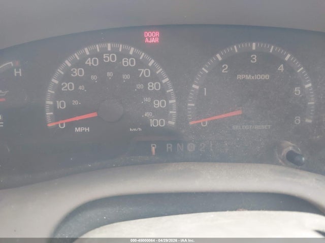 Продаж на аукціоні авто 2001 Ford F-150 Lariat/xl/xlt, vin: 1FTRX17L81KF19439, номер лоту: 45000064